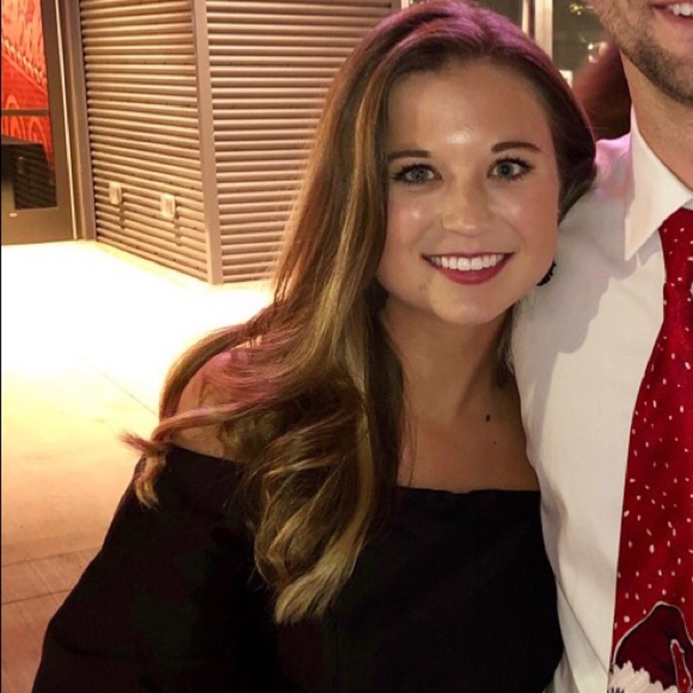 Meet your Posher, Sarah